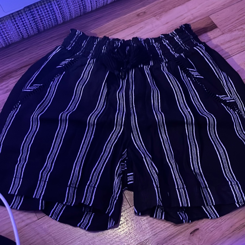 beachy shorts